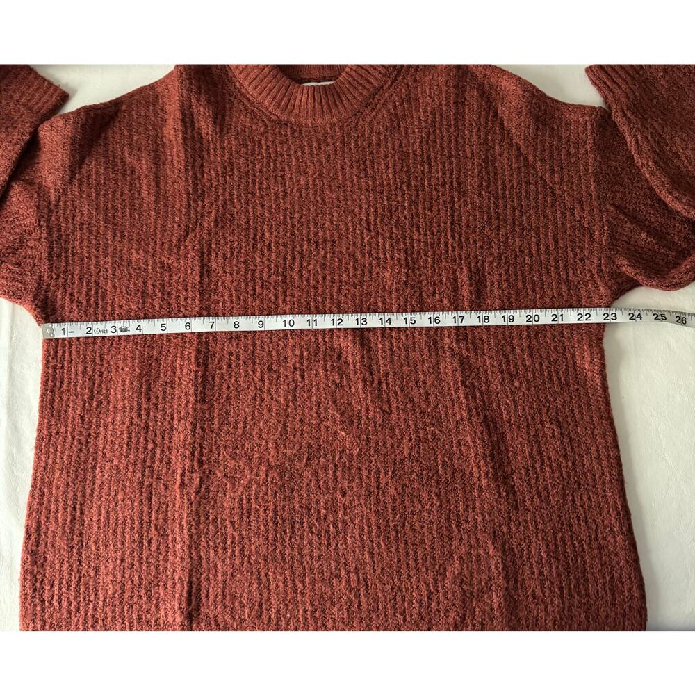 American Eagle Knit Pullover Size M - image 8